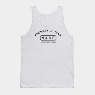 Property of Team NARP Tank Top